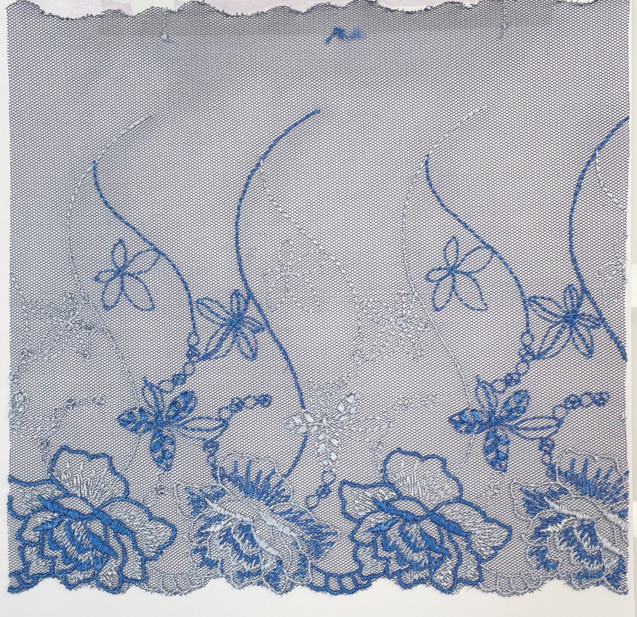 Yüksek kaliteli fabrika üretimi dantel