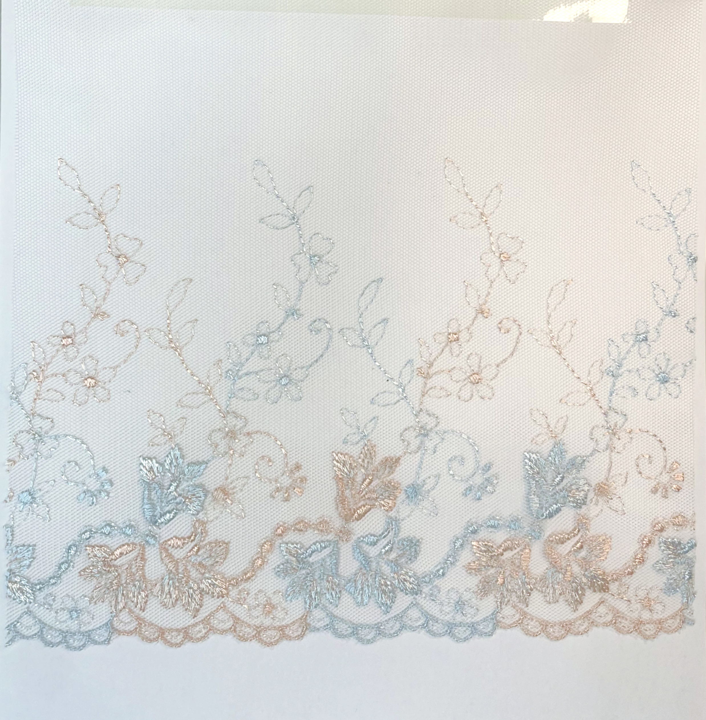 Çin iyi fiyat nakış dantel satılık 