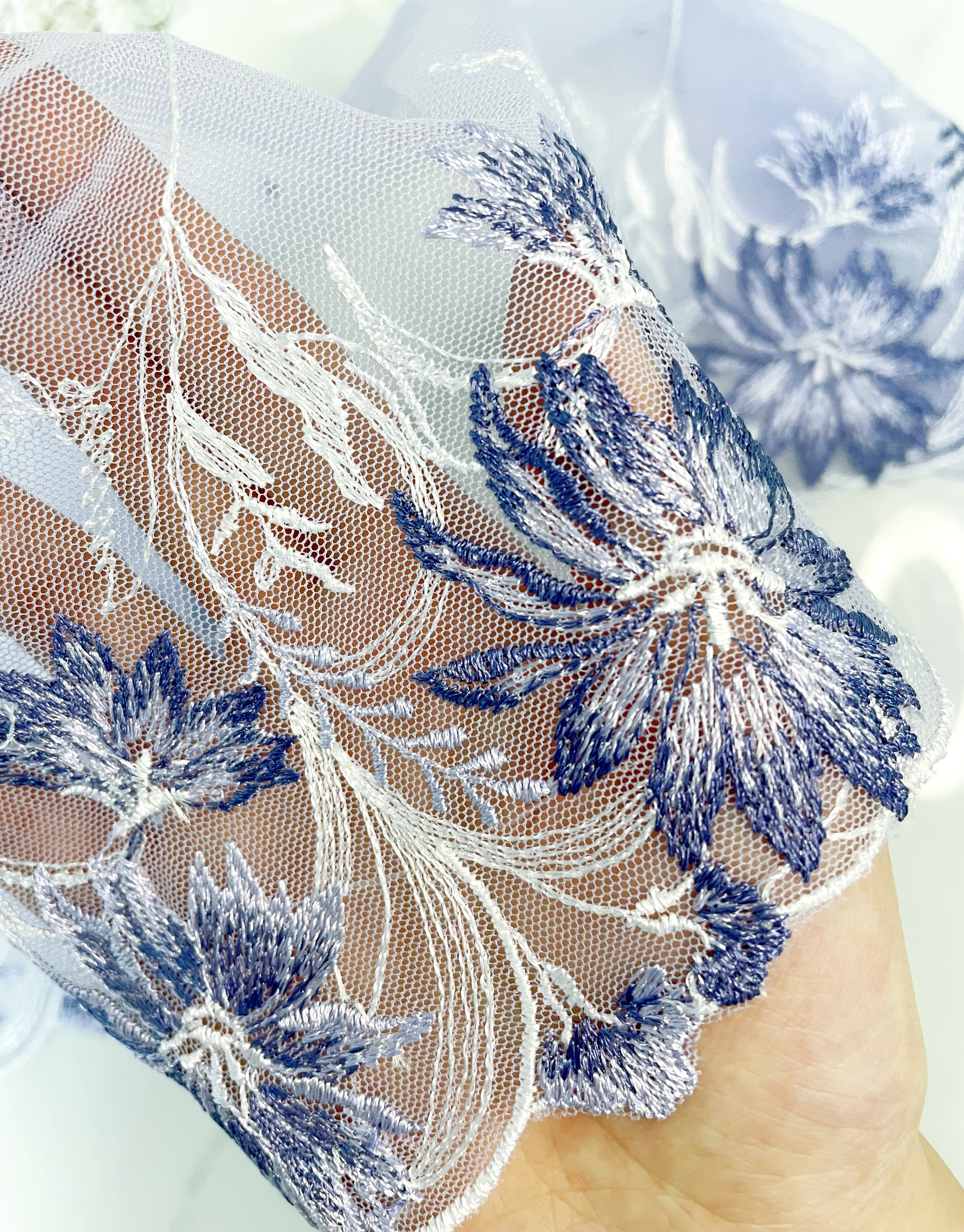 Özelleştirme için kabul edilebilir yeni stil dantel