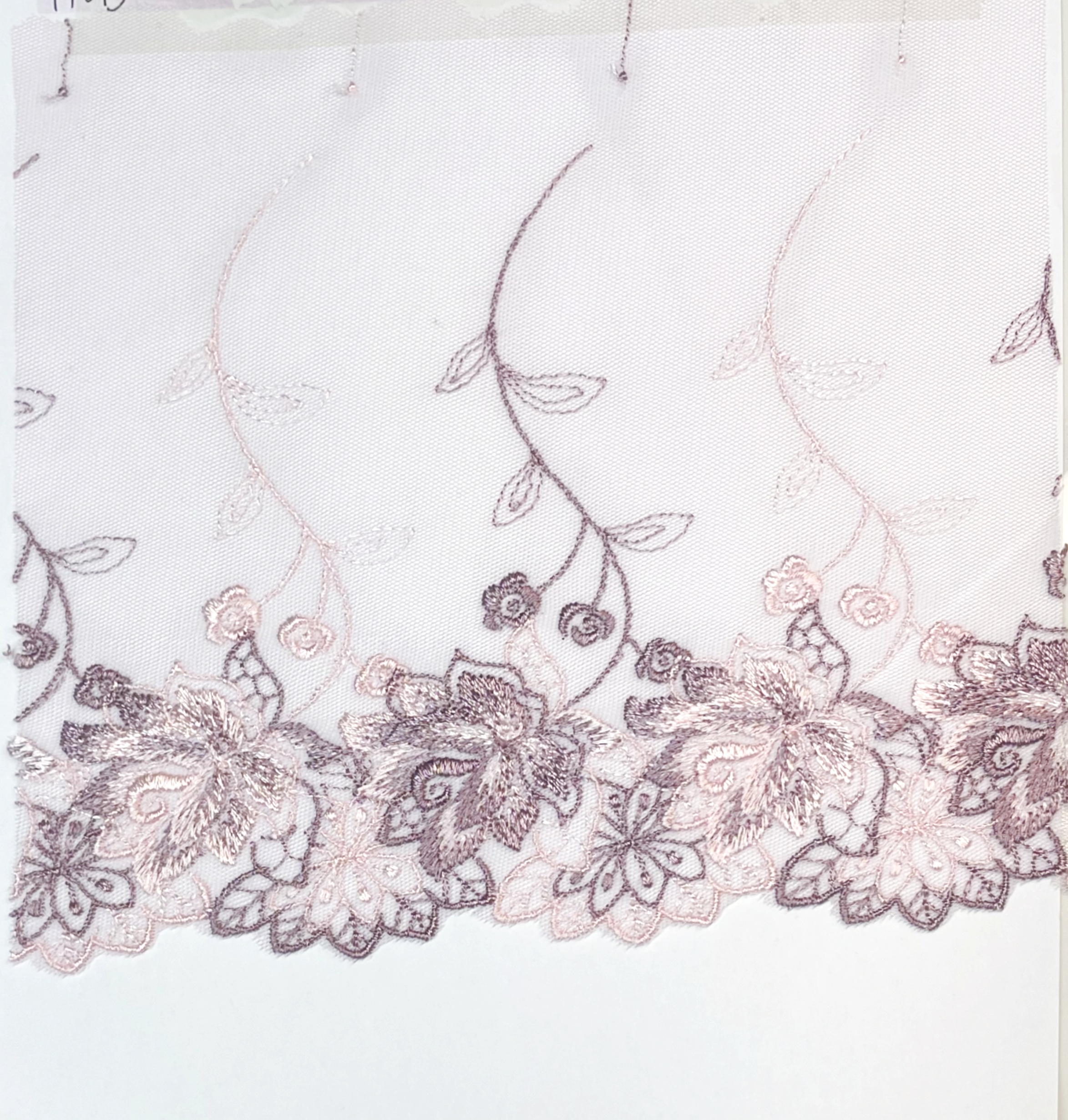 Yüksek kaliteli fabrika üretimi dantel