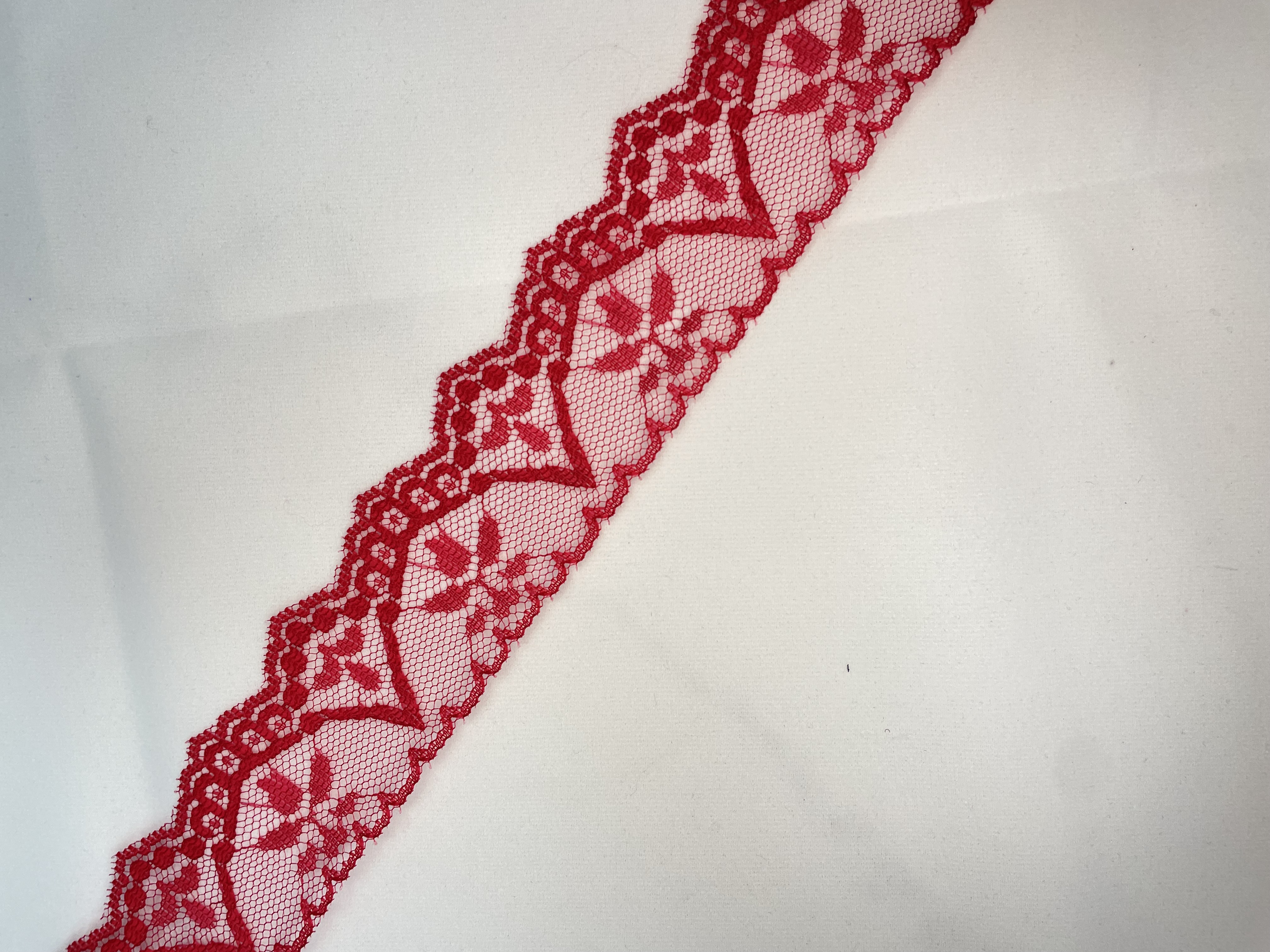 Yeni Stil Sıcak Satış Özel Fabrika Tricot Dantel