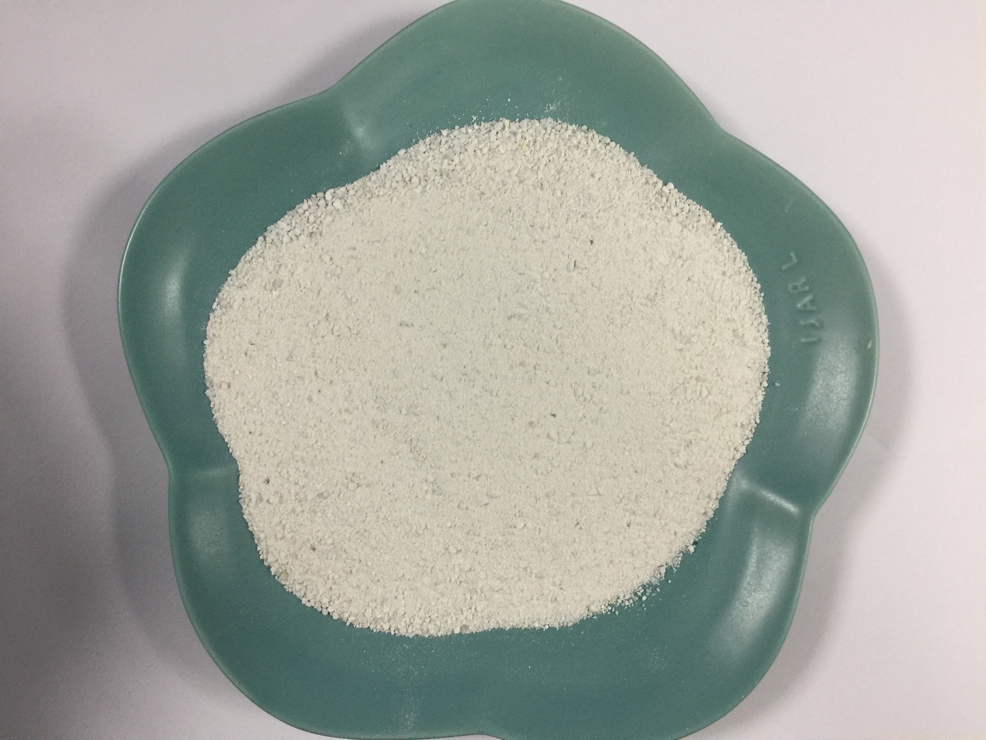 Madencilik endüstrisi beyaz kaynaşmış alümina tasarlanmış