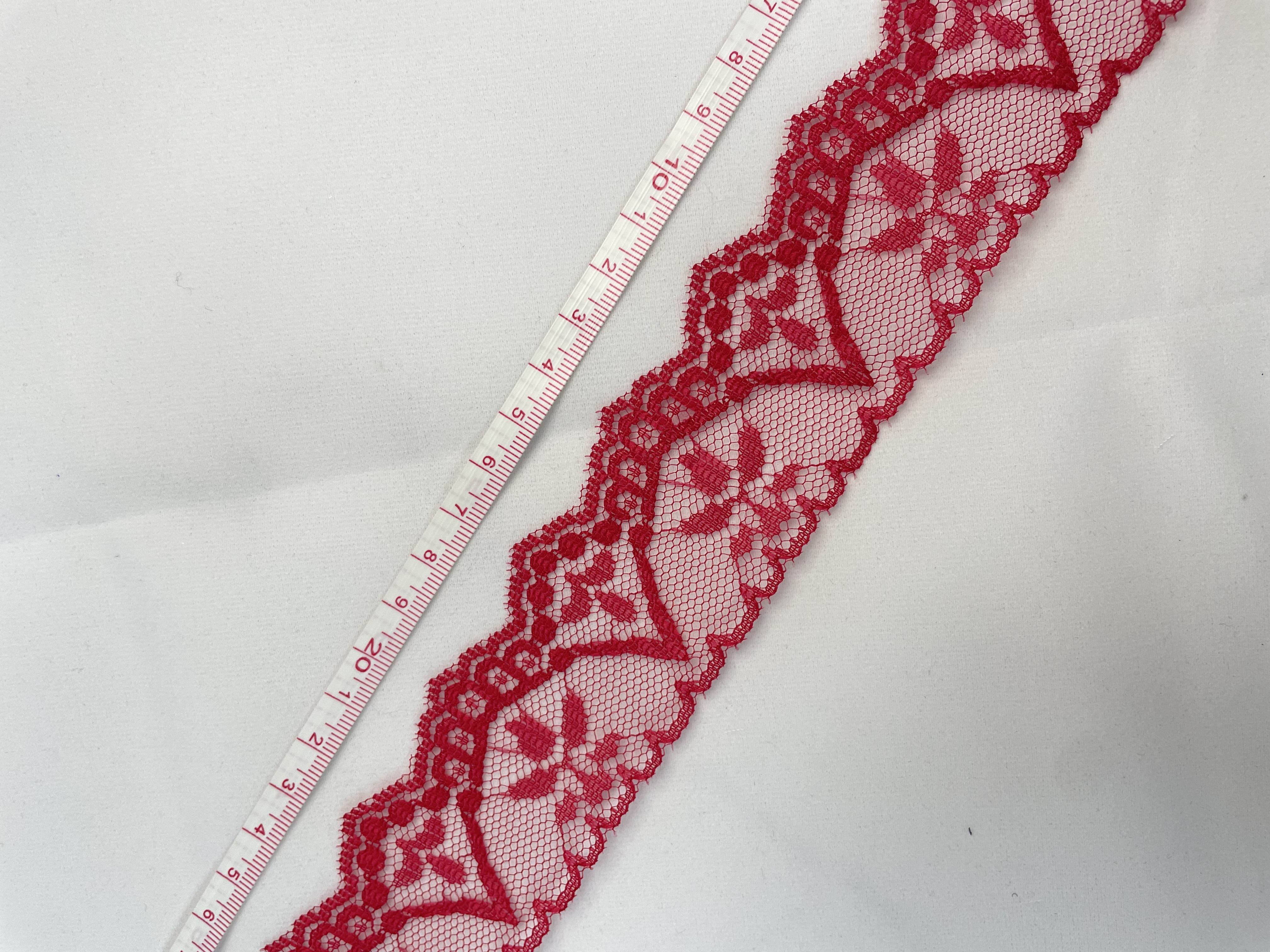 Yeni Stil Sıcak Satış Özel Fabrika Tricot Dantel