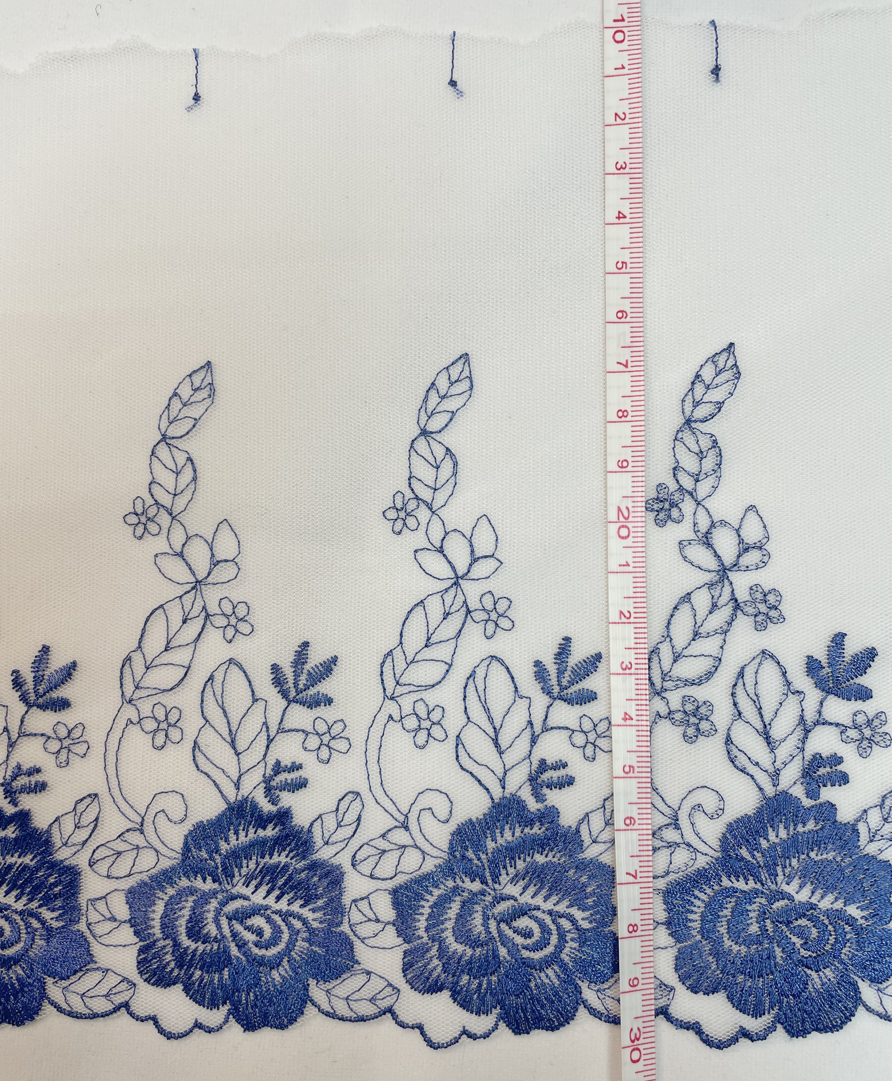 Yüksek Kalite Yeni Stil Özel Fabrika Triko Streç Dantel