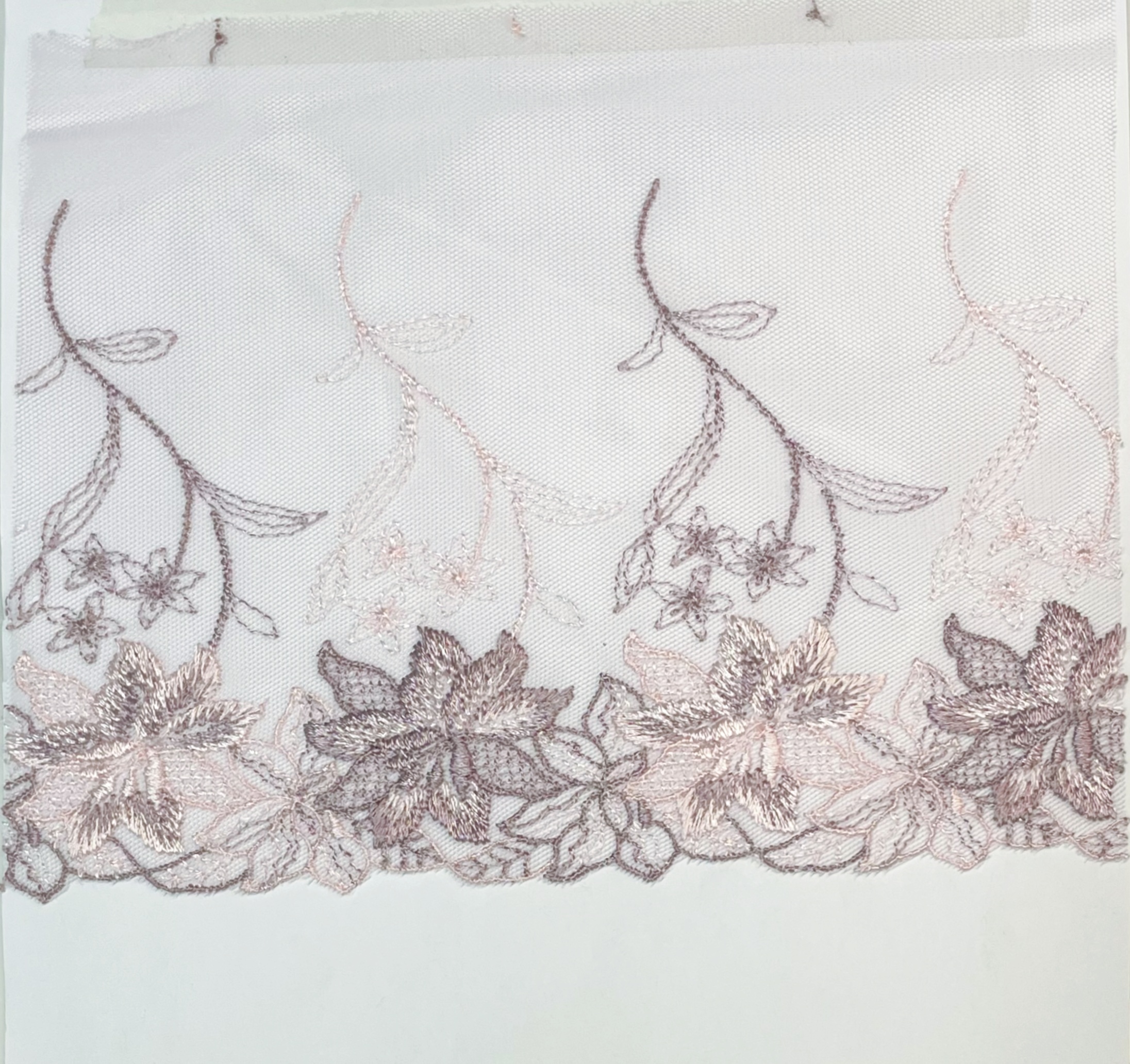 Yüksek kaliteli fabrika üretimi dantel