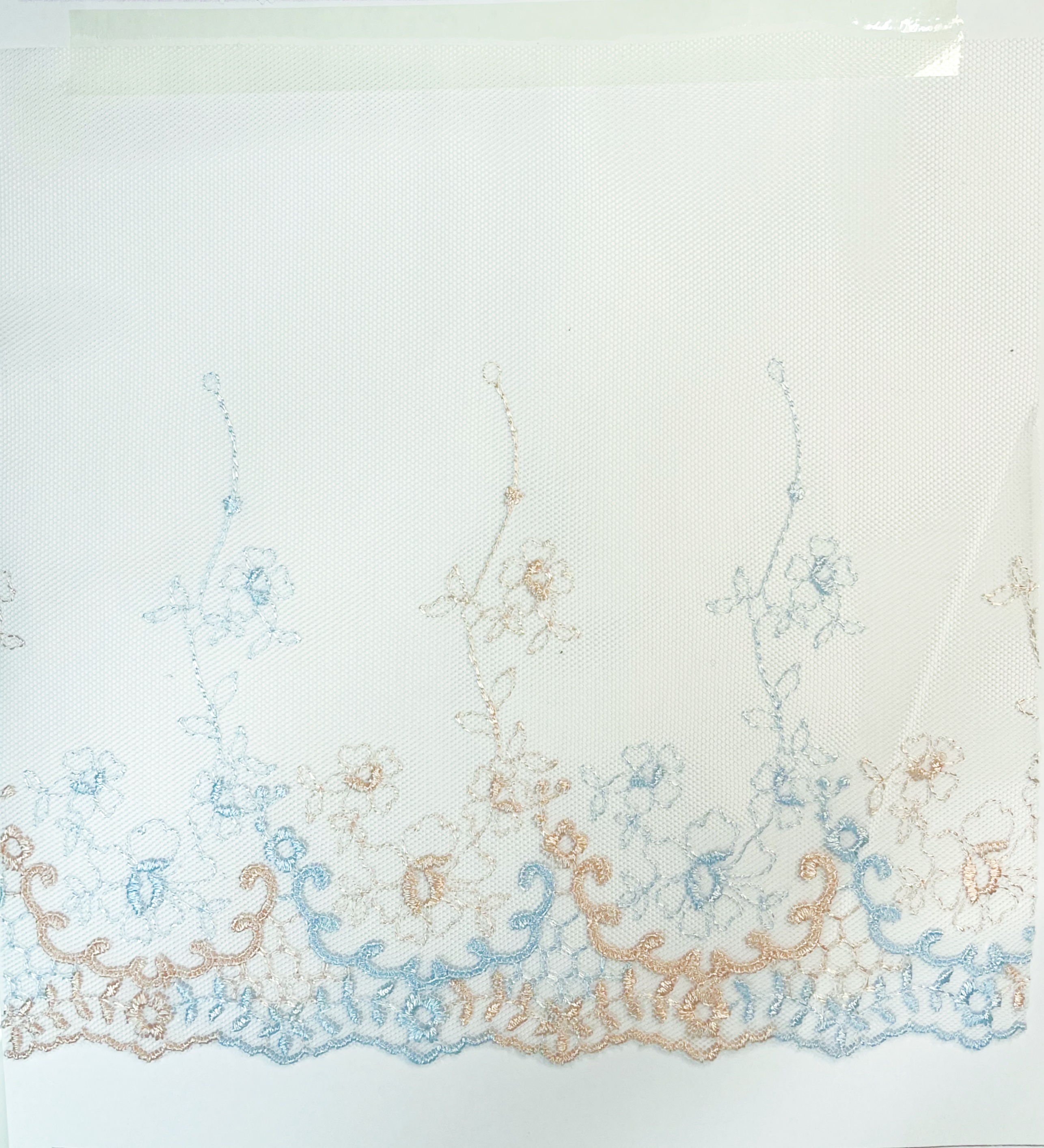 Çin iyi fiyat nakış dantel satılık 