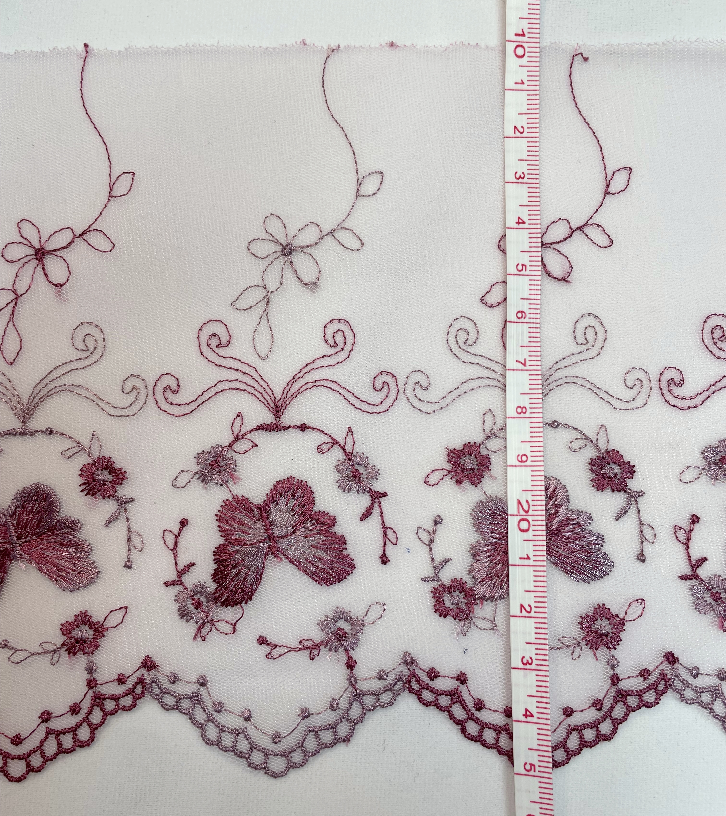 Yeni Stil Dantel Çin Tedarik Özelleştirme Olabilir