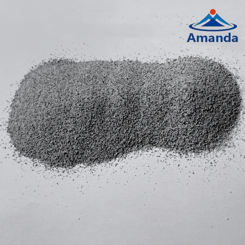 Pota Kaplama Bileşik Kalıp Akısı Düşük Karbon İçeriği