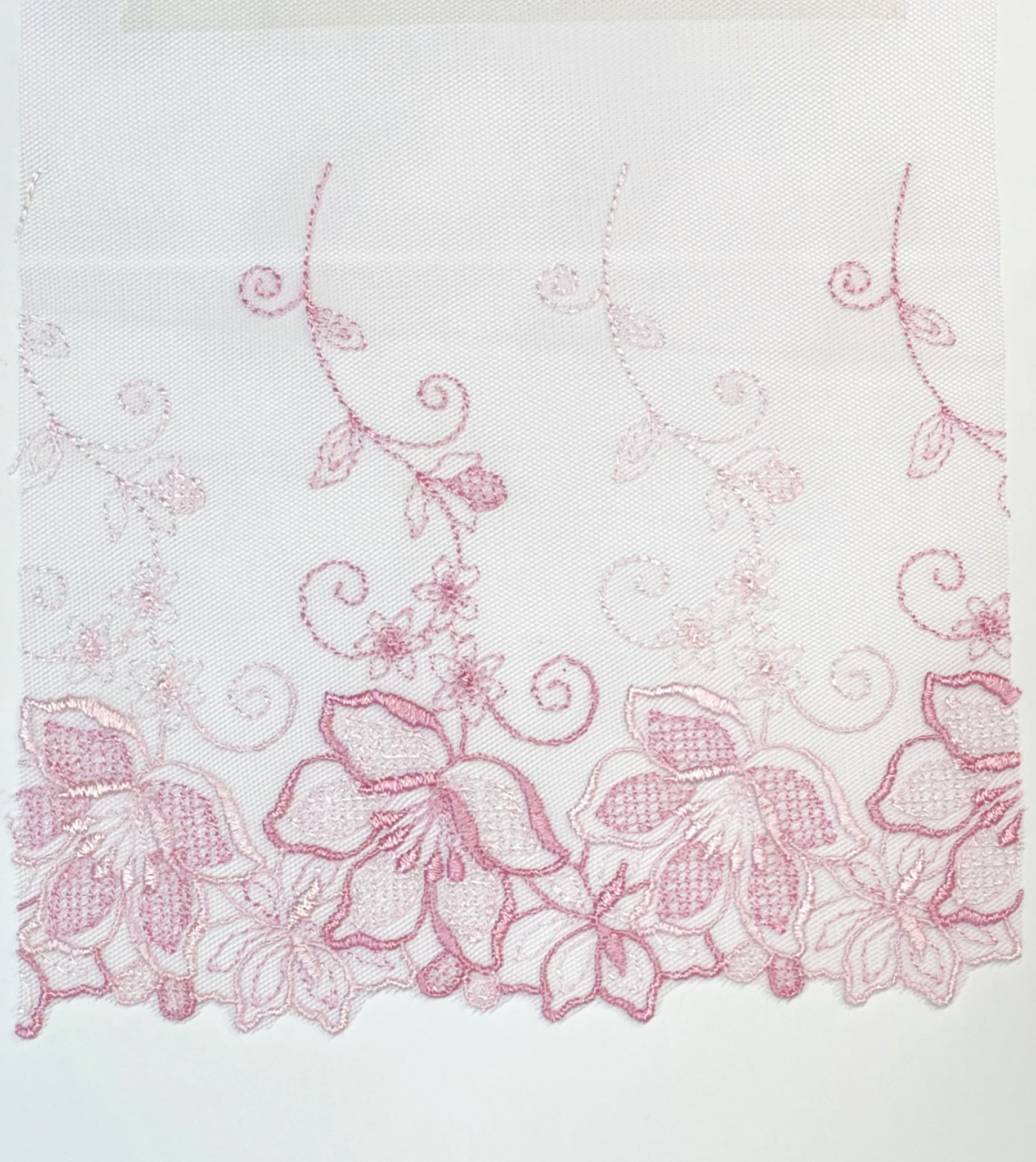 Yüksek kaliteli fabrika üretimi dantel