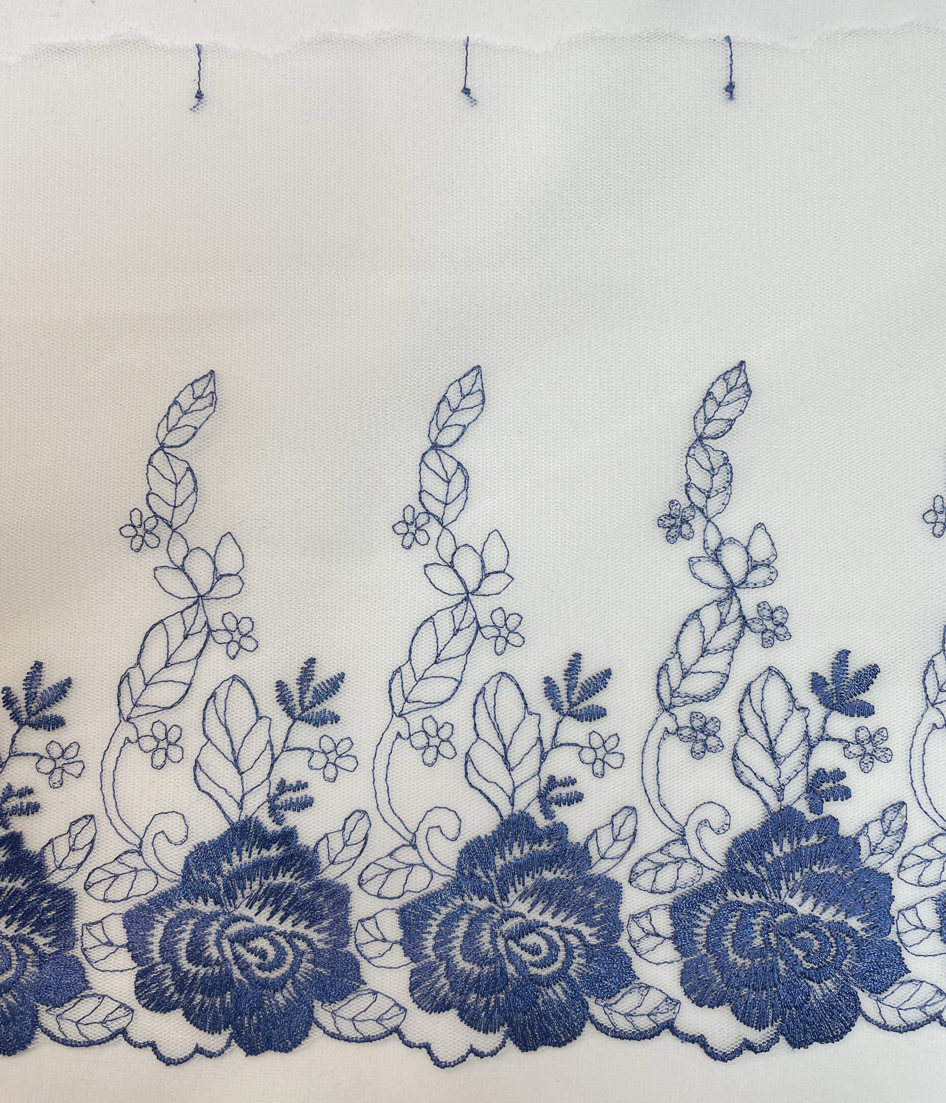 Yüksek Kalite Yeni Stil Özel Fabrika Triko Streç Dantel