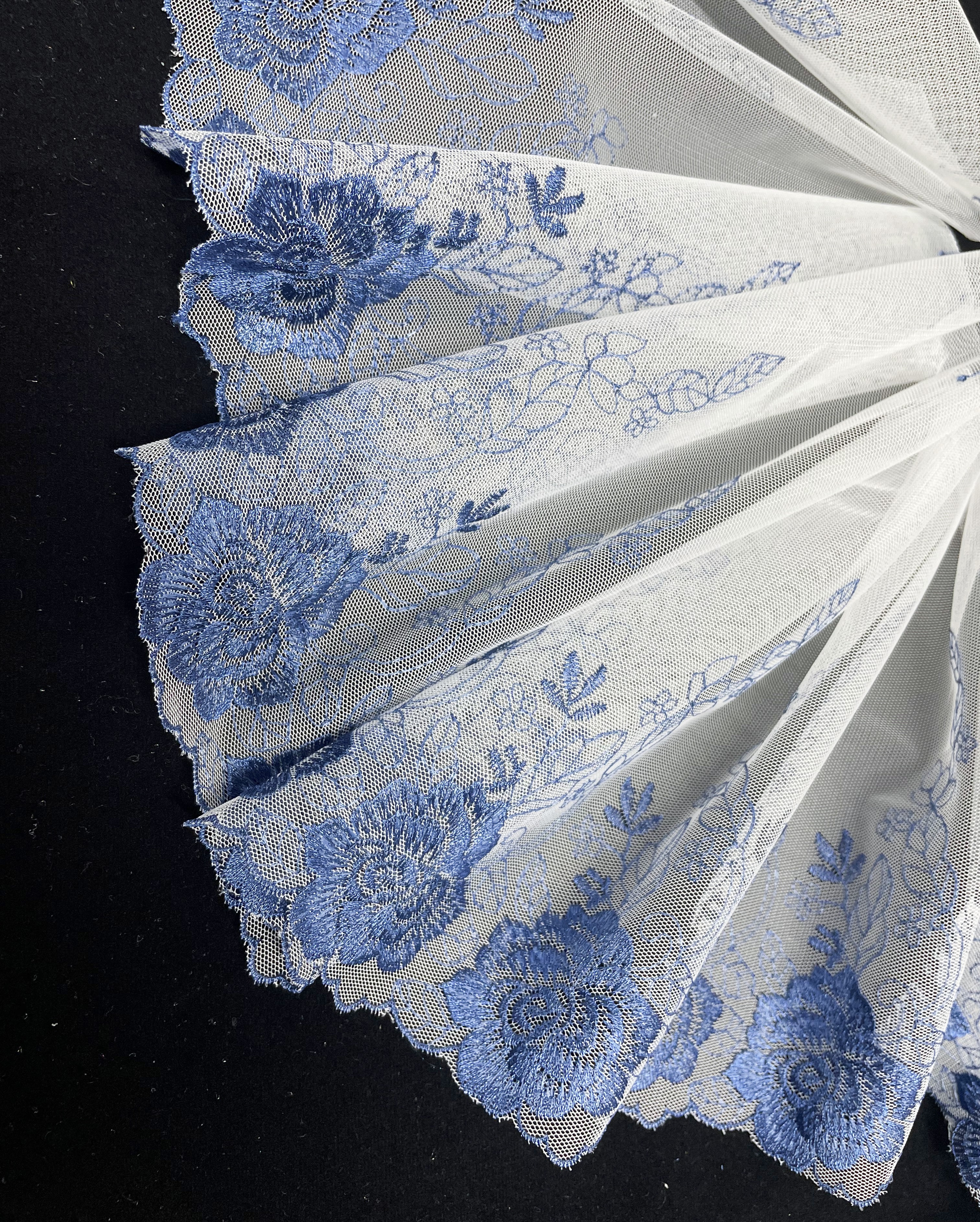 Yüksek Kalite Yeni Stil Özel Fabrika Triko Streç Dantel