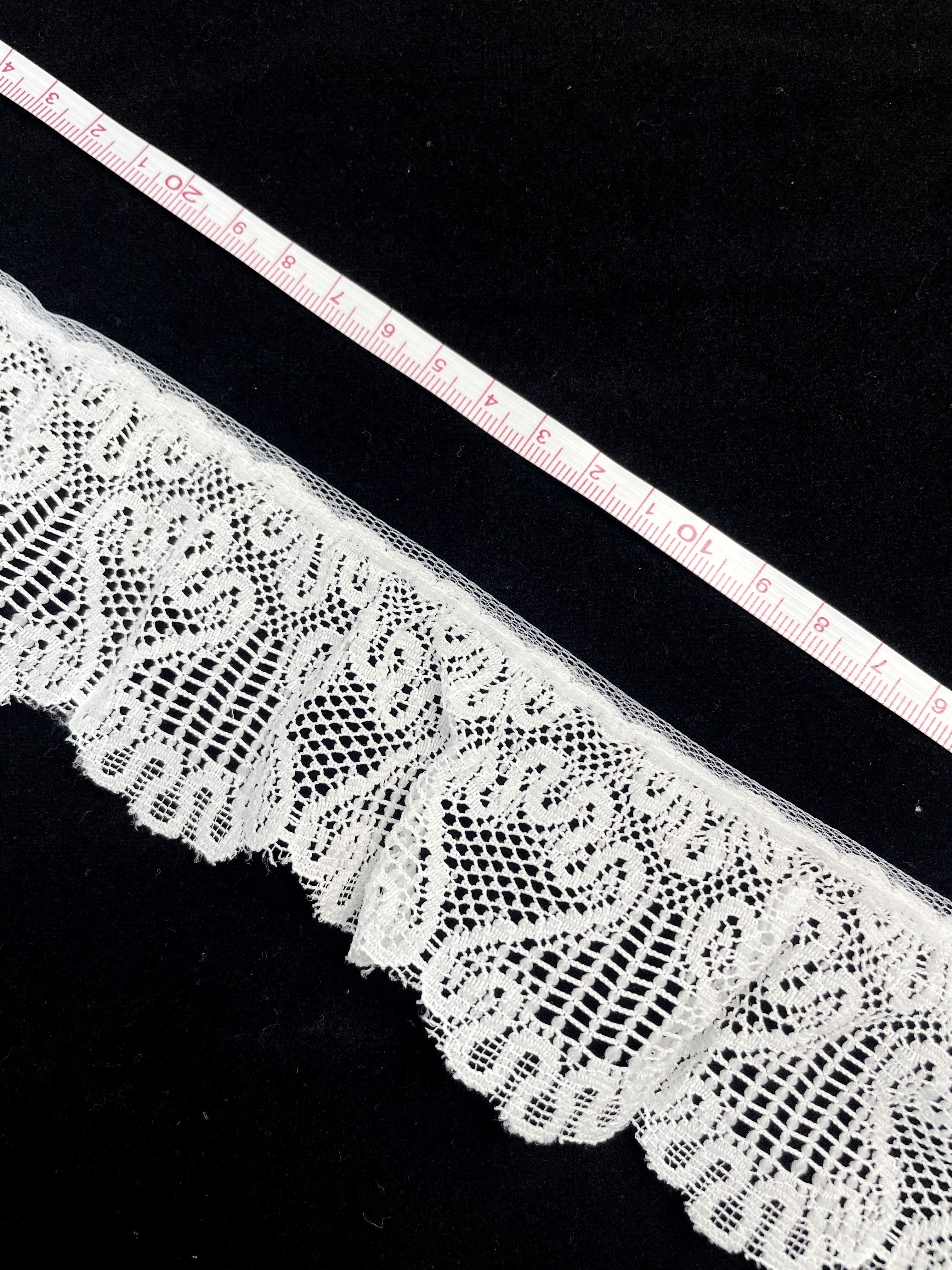 Yüksek kaliteli yeni moda özel fabrika üçlü dantel