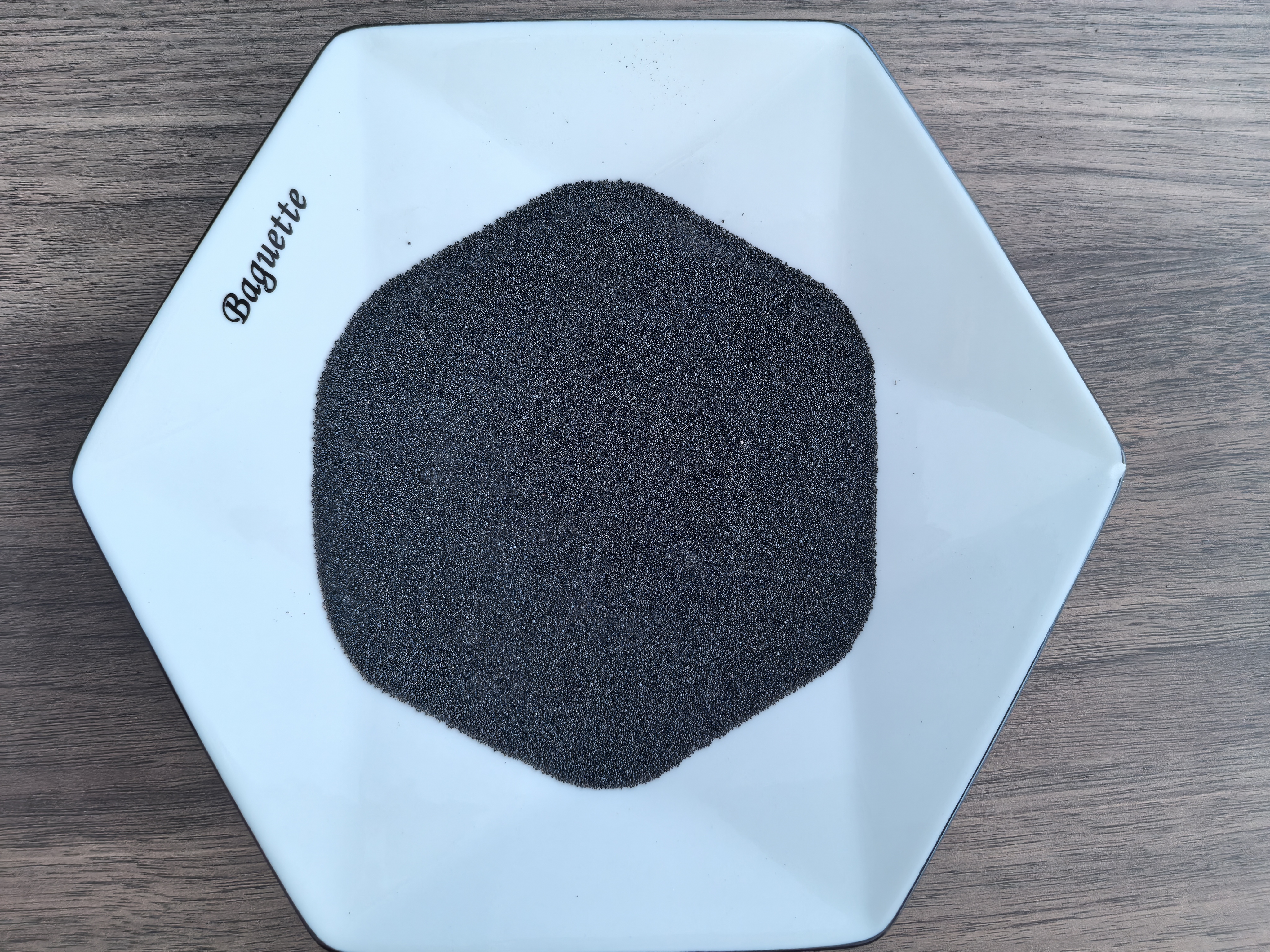 Yüksek performanslı endüstriyel uygulamalar için dayanıklı seramik kum ürünü