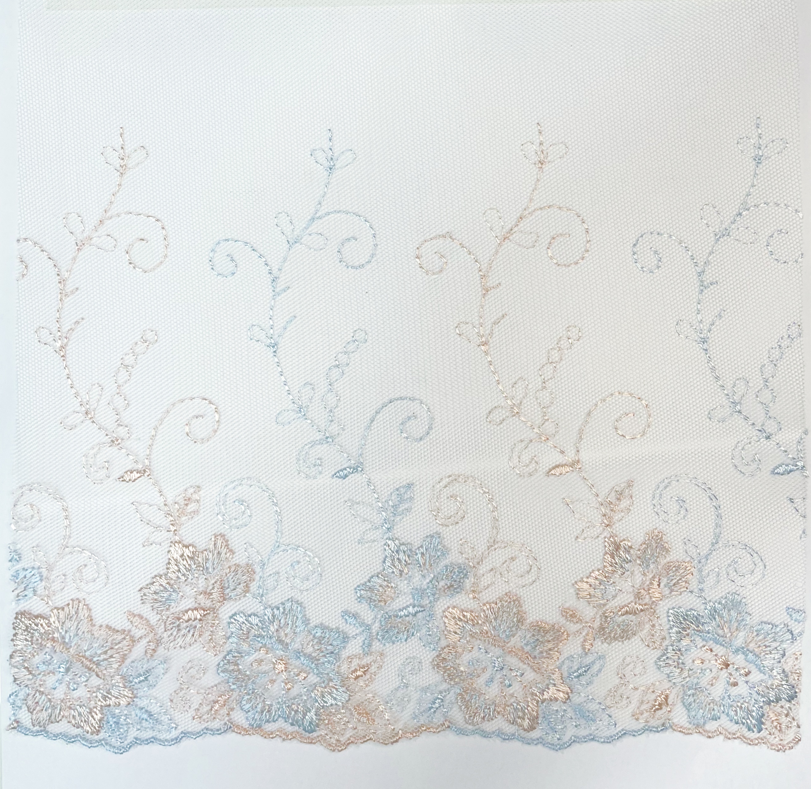 Çin iyi fiyat nakış dantel satılık 