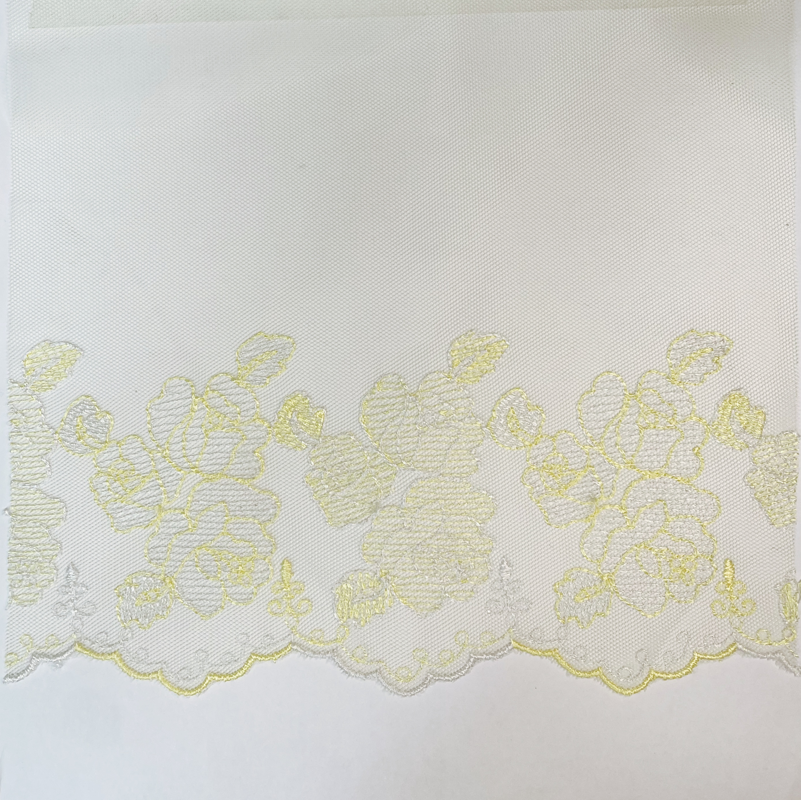 Makine Nakış Dantel Tasarımları