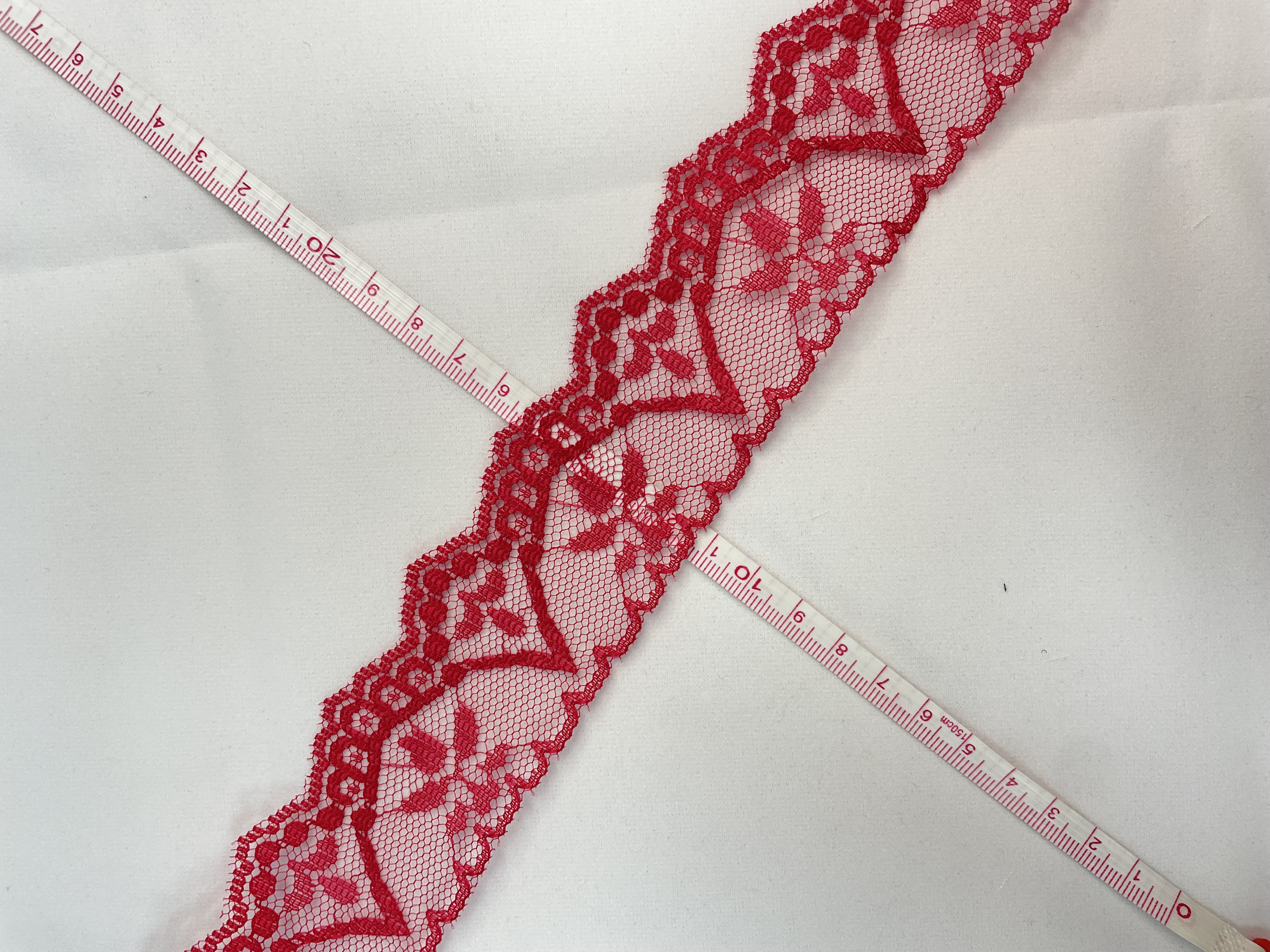 Yeni Stil Sıcak Satış Özel Fabrika Tricot Dantel