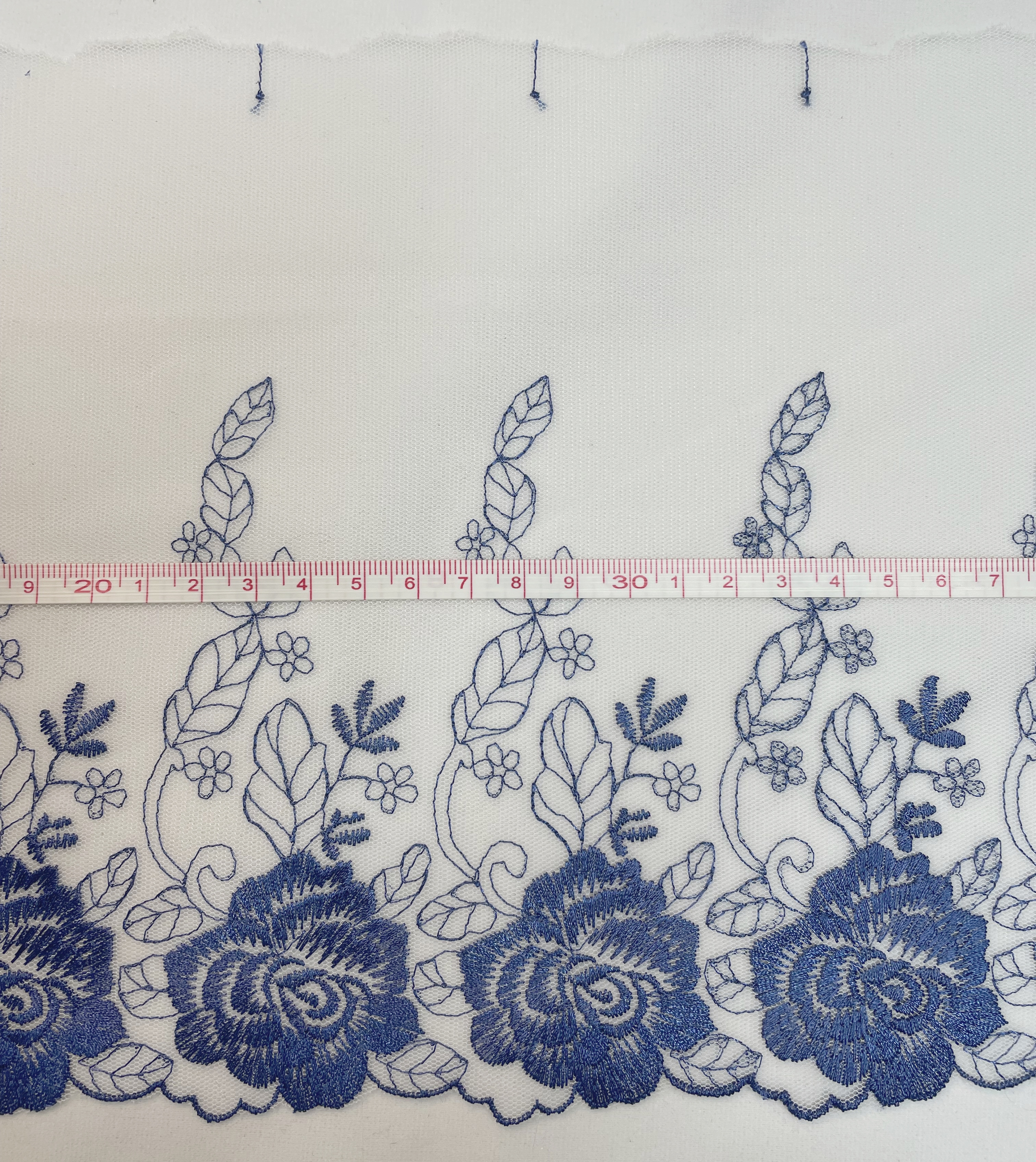 Yüksek Kalite Yeni Stil Özel Fabrika Triko Streç Dantel